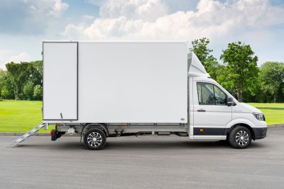 Zabudowa kontenerowa