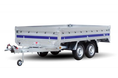 Przyczepy towarowe (powy�ej 750 kg)