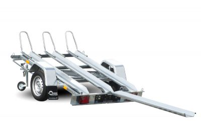 Przyczepy pod motocykle / quady