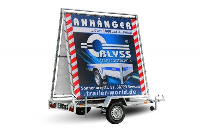 Przyczepy specjalistyczne