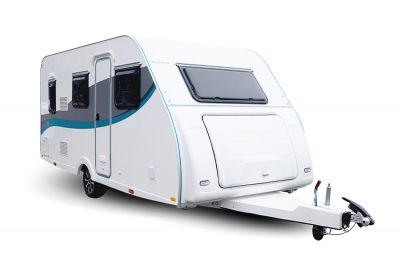 Przyczepy turystyczne