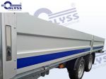 Burty aluminiowe h-40 cm 2021