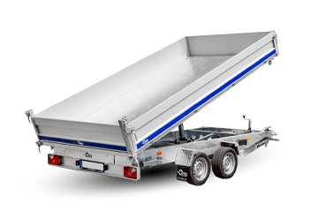 produkt 3 - Przyczepy wywrotki