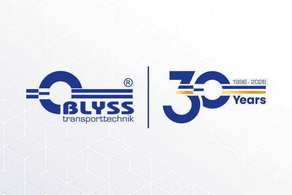 30 lat na trasie. Blyss Transporttechnik �wi�tuje jubileusz i stawia na jeszcze mocniejsze wsparcie dla transportu