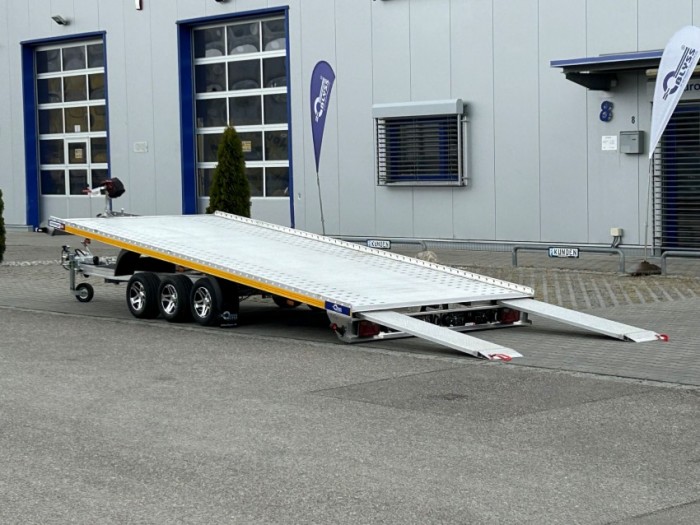 SILVERSTONE 35521 ALUMINIOWY