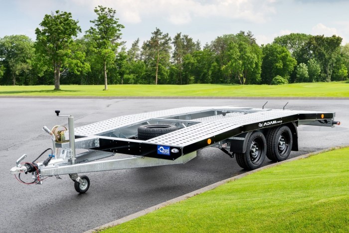 Laweta samochodowa Adam Deluxe 2745