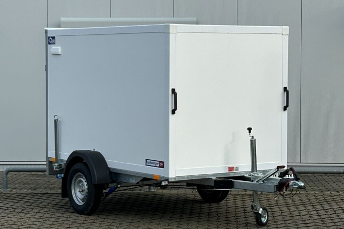 PRZYCZEPA FURGON FR1326/150HL