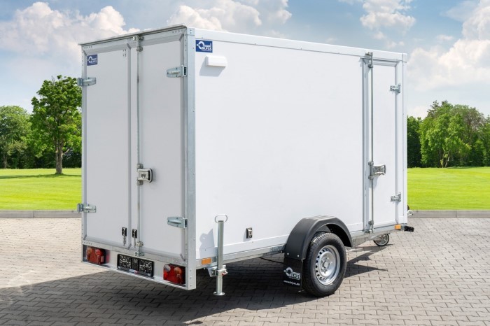 PRZYCZEPA FURGON FR1326/180HL