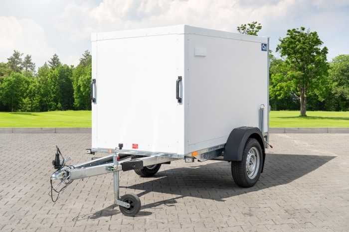 PRZYCZEPA FURGON FR7520/120L