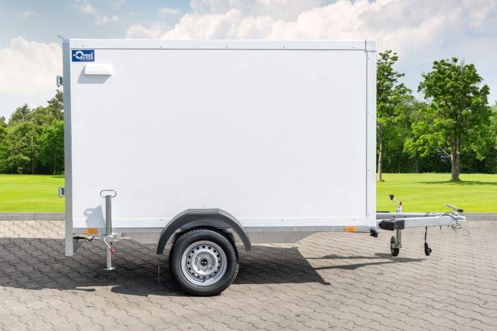 PRZYCZEPA FURGON FR7525/150L