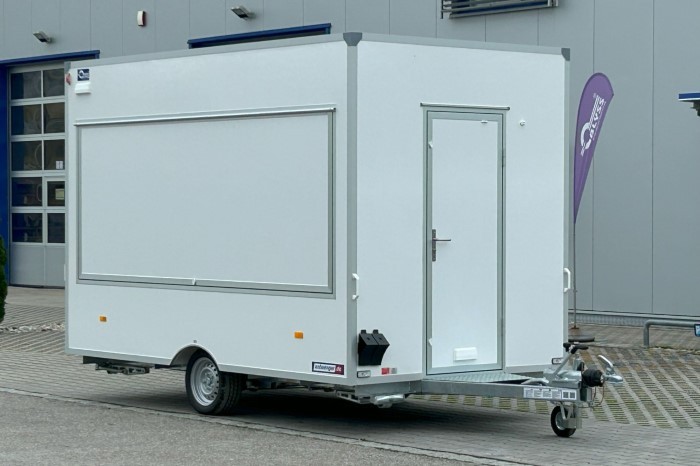 PRZYCZEPA GASTRONOMICZNA H13361HL