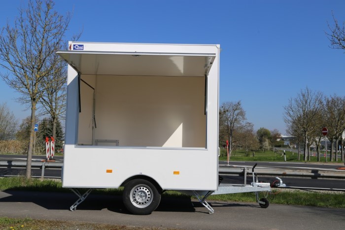 PRZYCZEPA HANDLOWA H1325HL