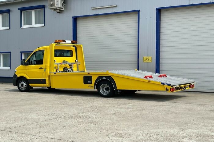 AUTOTRANSPORTER EPS4VA ALU 